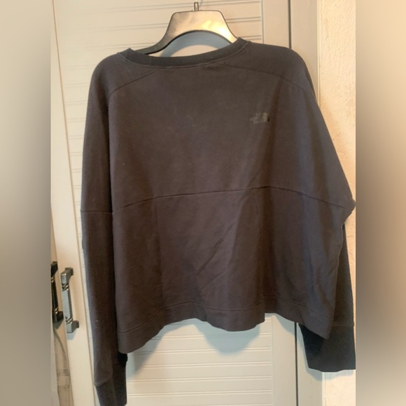 The North Face Train N Logo Crop Pullover Size XL EUC Never Worn - Picture 15 of 15
